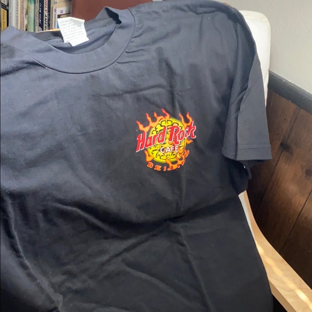 Hard Rock Cafe- Beijing